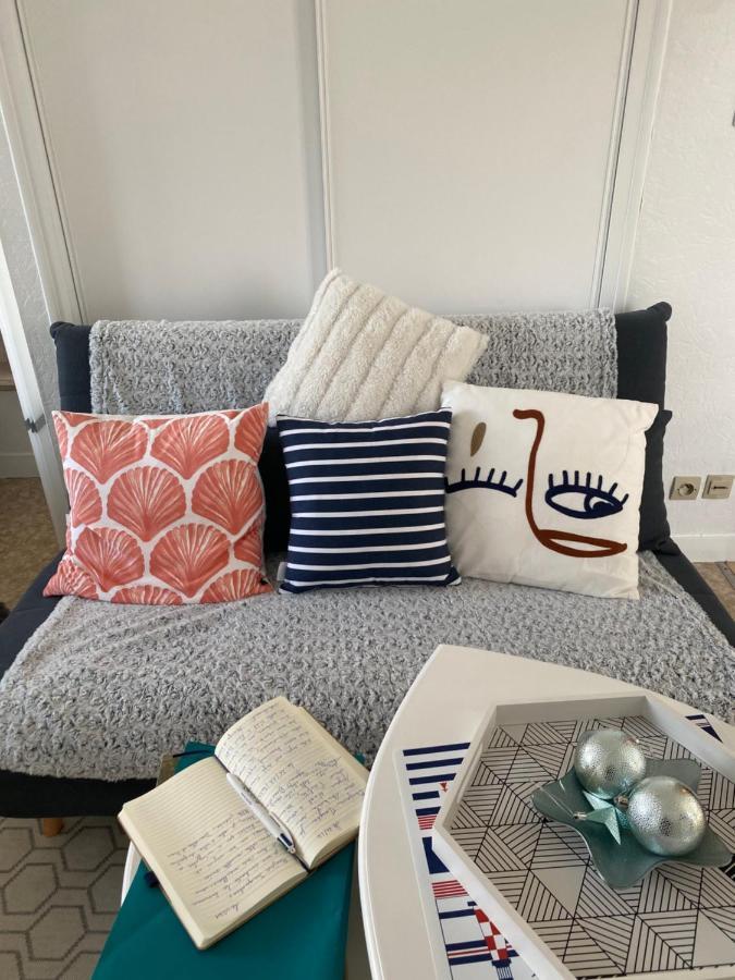 Studio Cocooning Saint-Malo Exterior foto
