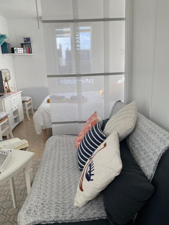 Studio Cocooning Saint-Malo Exterior foto